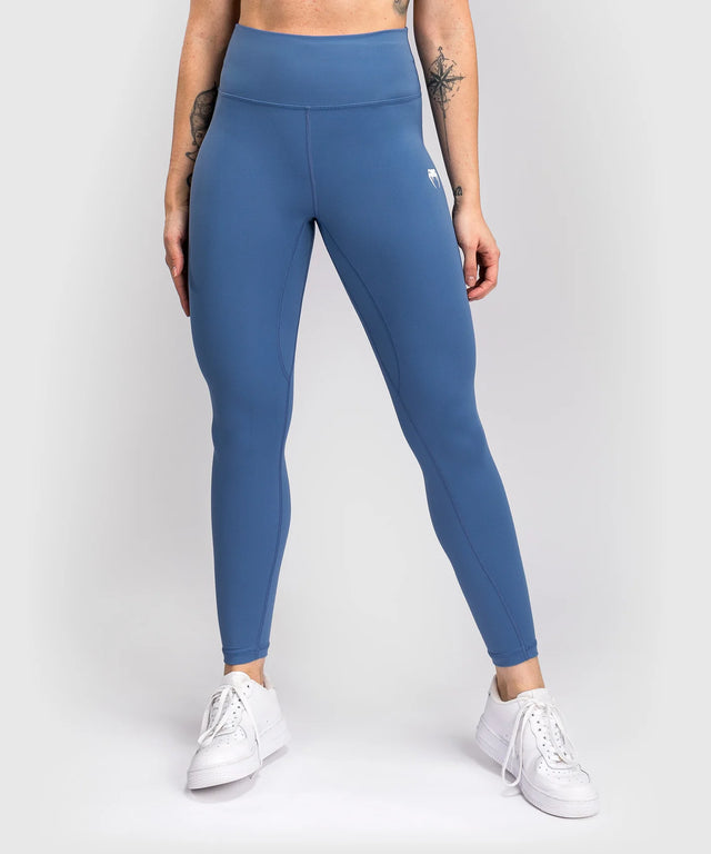 Legginsy Venum Essential – Storm Blue