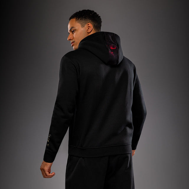 Venum Hoodie Jujutsu Kaisen Itadori - Zwart/Rood