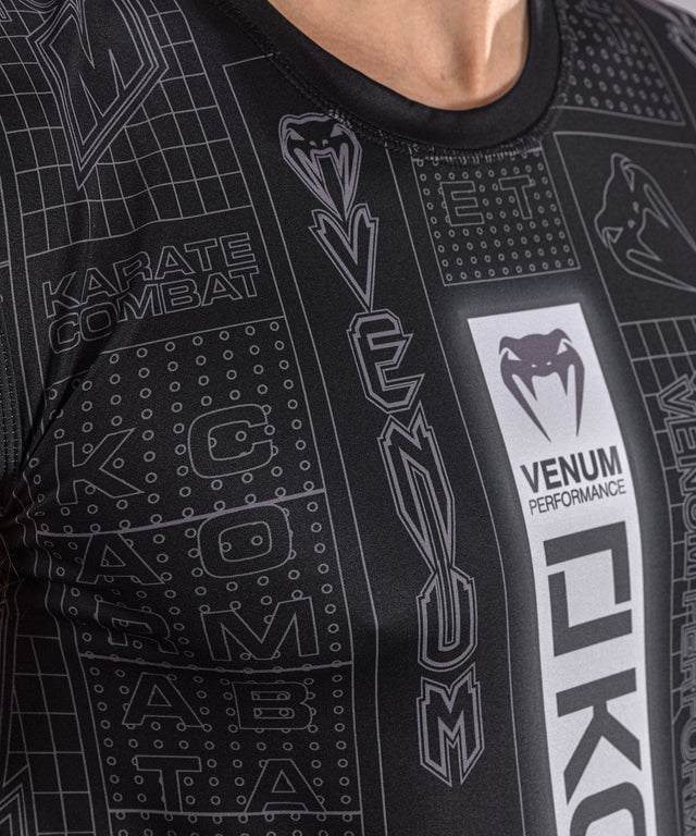 Venum Tank Top Karate Combat – Black/Grey