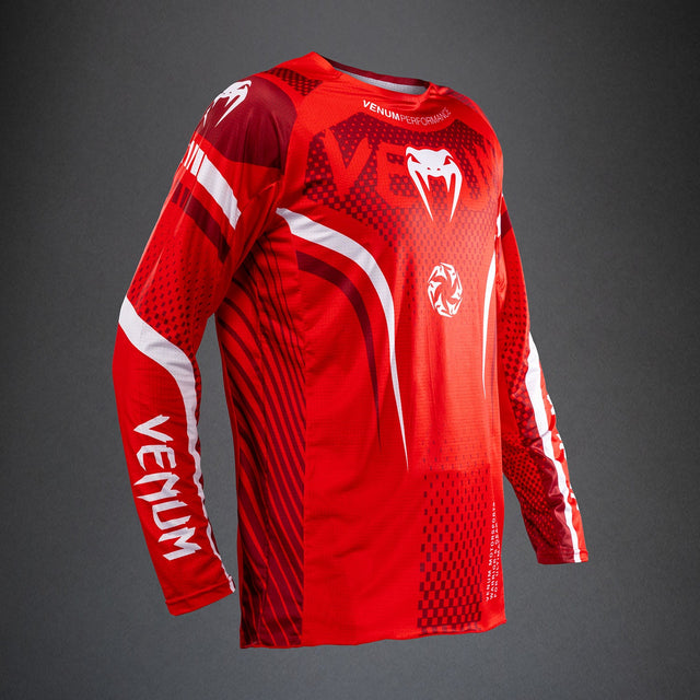 Venum MX Challenger Shirt - Rood
