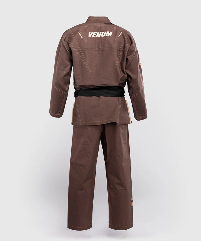 Venum Elite 5.0 - 450 - BJJ Gi - Dark Brown