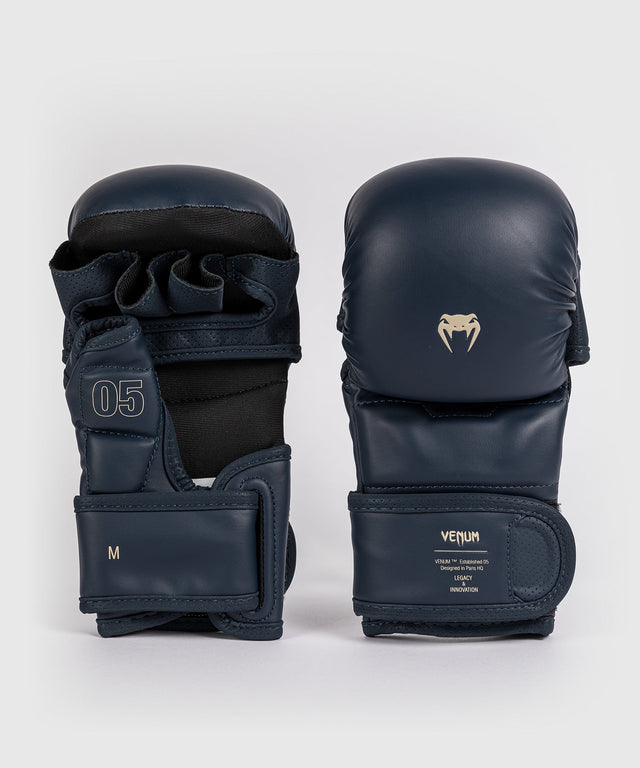 Luvas de MMA Venum Impact Evo – Azul