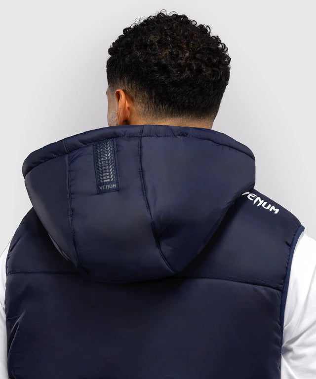 Venum Bodywarmer Urban Guard – Nocny Niebieski