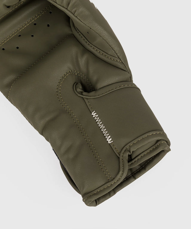 Rękawice bokserskie Venum Serpenti – Khaki