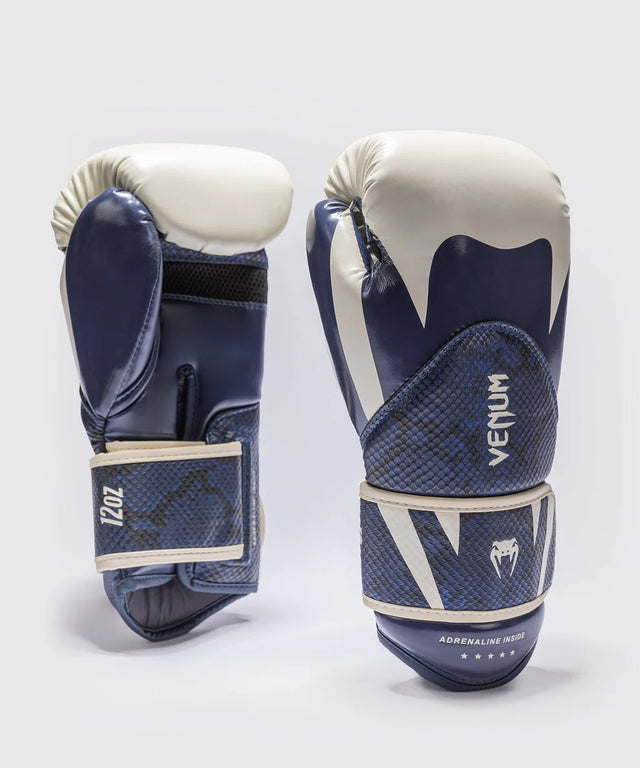Venum Bokshandschoenen Challenger 4.0 Scales - Midnight Blue