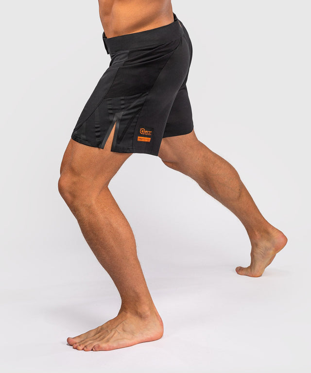 Shorts de MMA Venum G-Fit Revolution – Noir/Cuivre