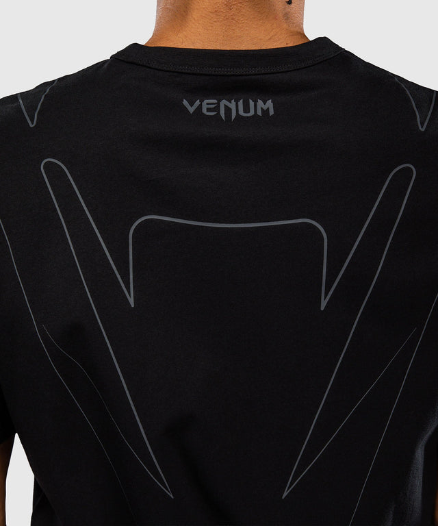 Venum T-Shirt Amazonia Reborn - Zwart/Grijs