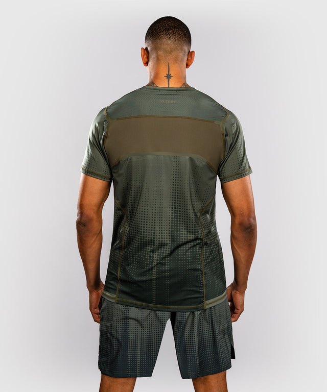 Venum T-shirt Stealth – Khaki/Dark Green