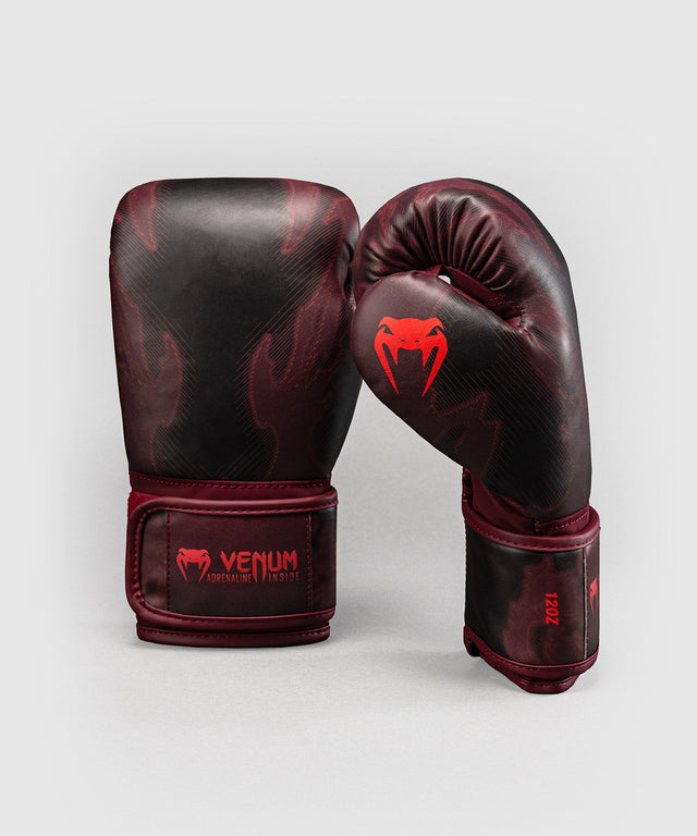 Venum Boxing gloves Spectre - Black/Red