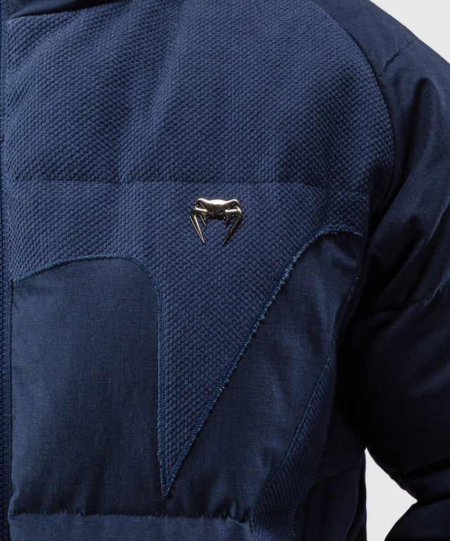 Venum Attack Urban Quilted Jacket – Marinblå