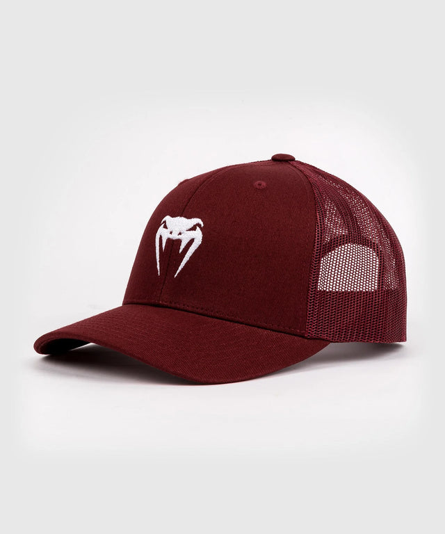 Czapka Venum Trucker Cap Classic – Bordowa