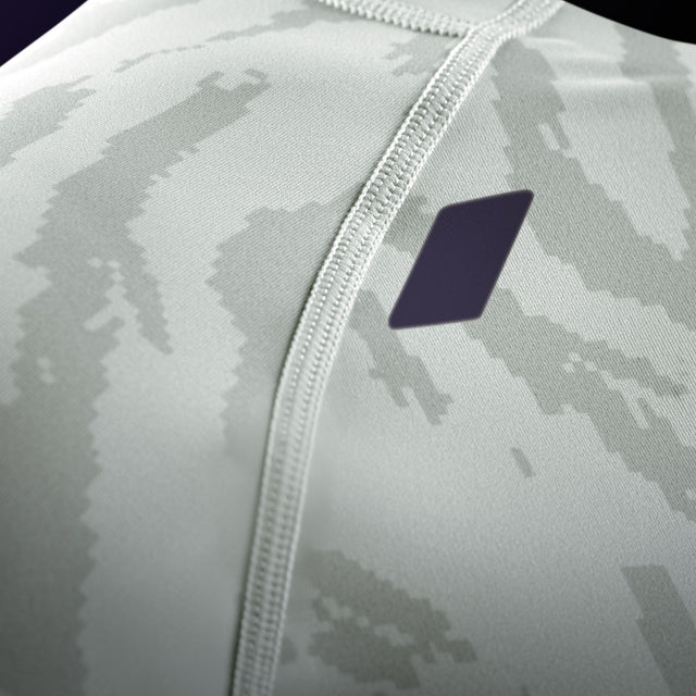 Rashguard Hayabusa Apex Vantage Krótki Rękaw Damski – Beżowy