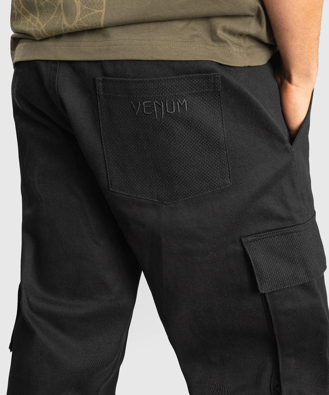 Venum Heritage Pants - Black