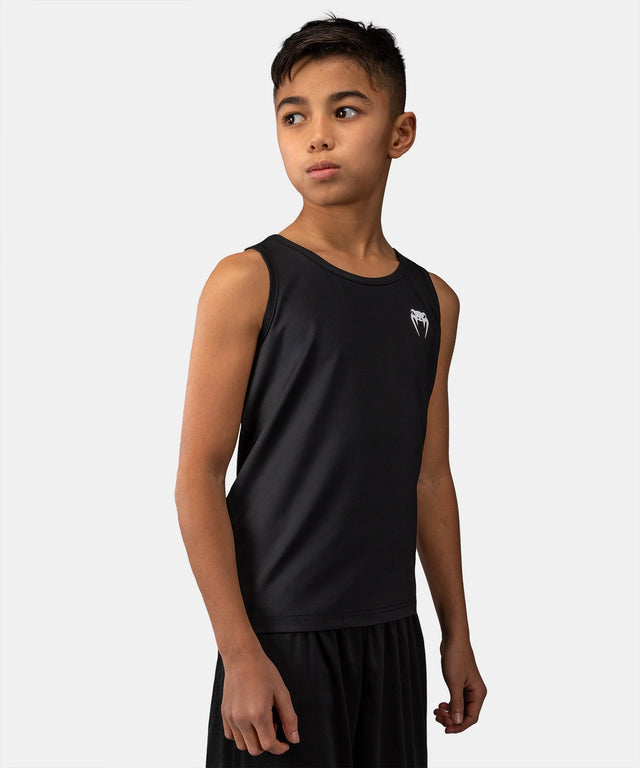 Venum Contender Tank Top Kids – Black/White