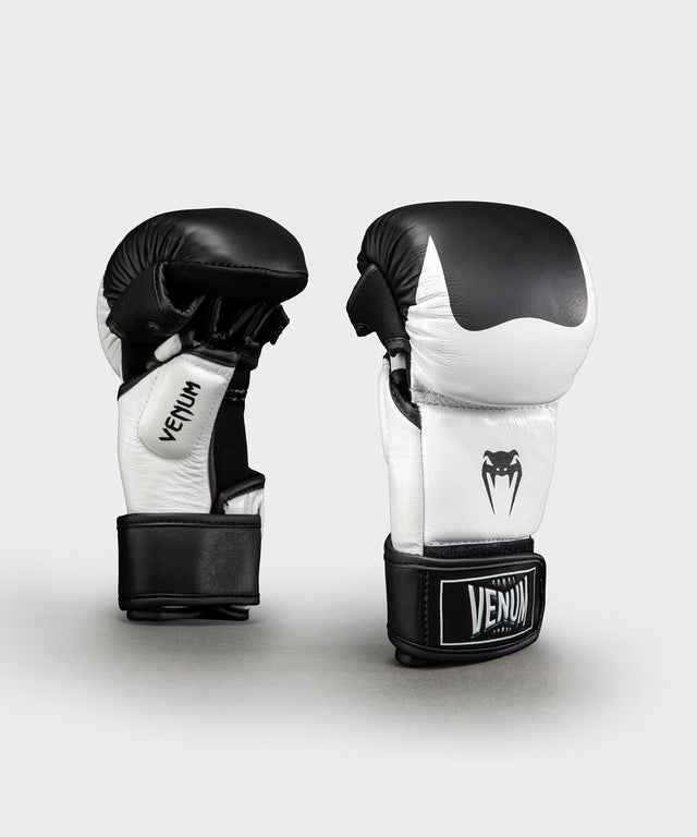 Venum MMA Handschoenen Attack 2.0 - Zwart/Wit
