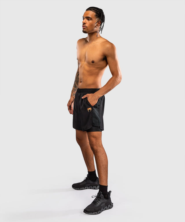 Pantalones de entrenamiento Venum G-Fit Revolution – Negro/Cobre