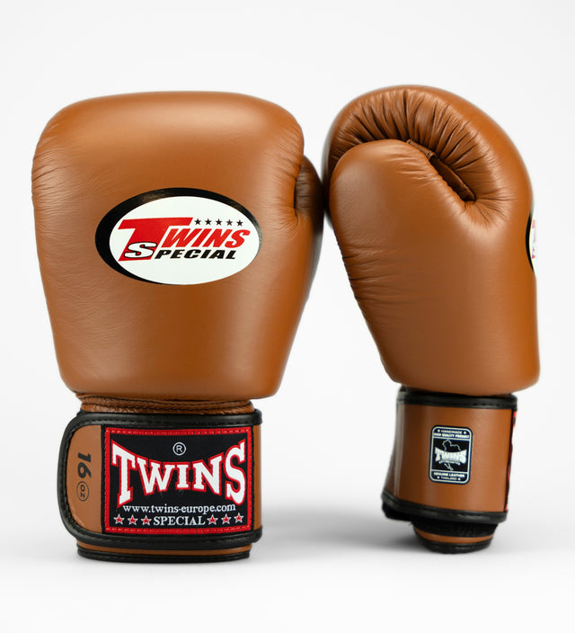 Twins Boxing gloves BGVL3 – Retro Brown