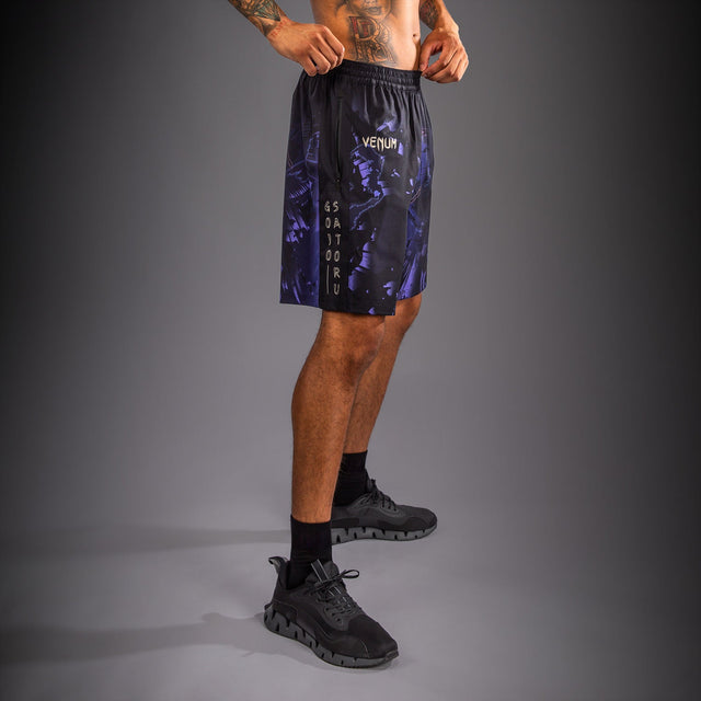 Venum Trainingsshorts Gojo - Paars