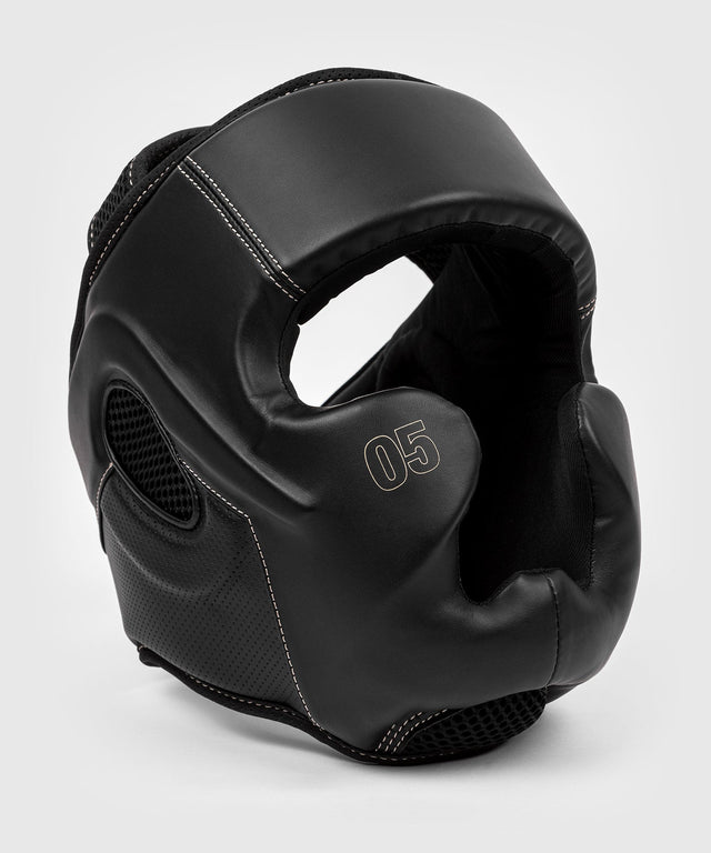 Venum Hoofdbeschermer Impact Evo - Zwart