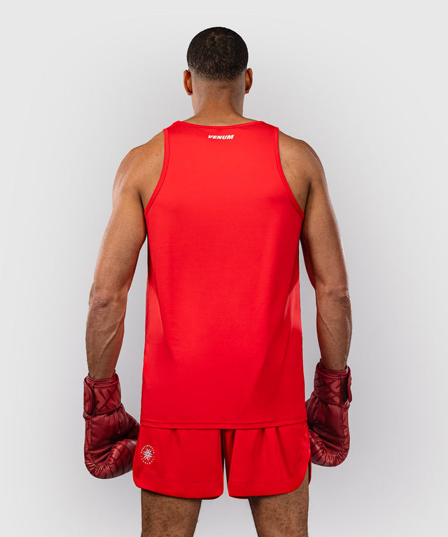 Venum Tank Top Contender – Red