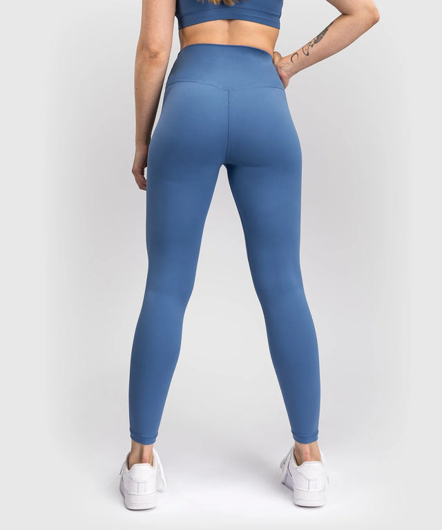Legginsy Venum Essential – Storm Blue