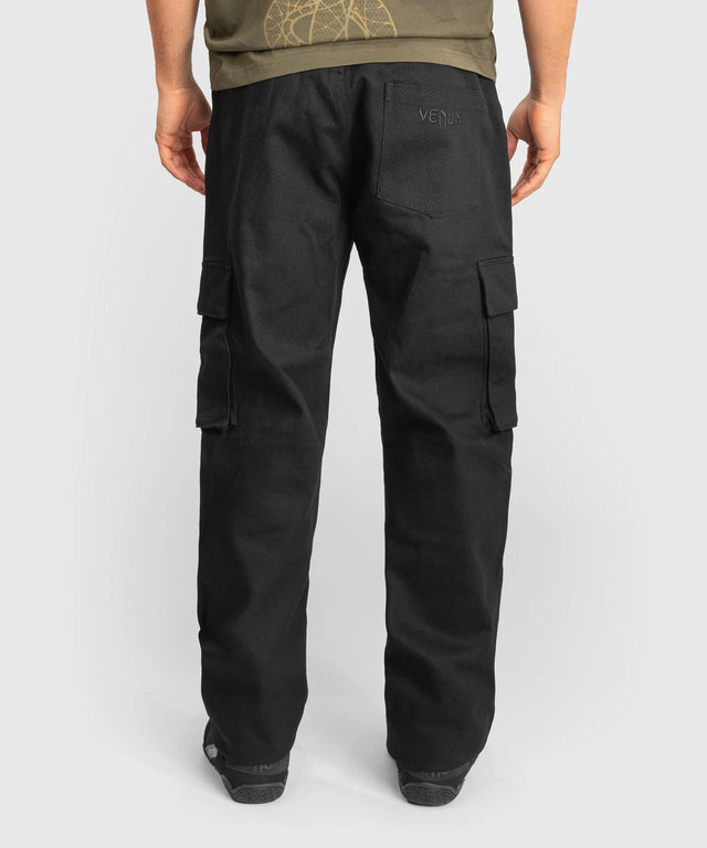 Venum Heritage Pants - Black