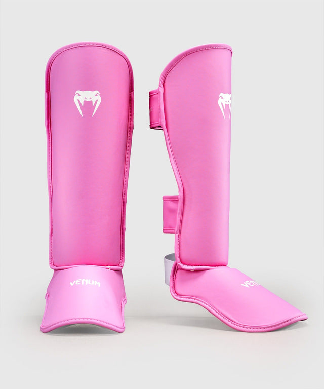 Venum Contender 1.5 skinnebensbeskyttere – pink