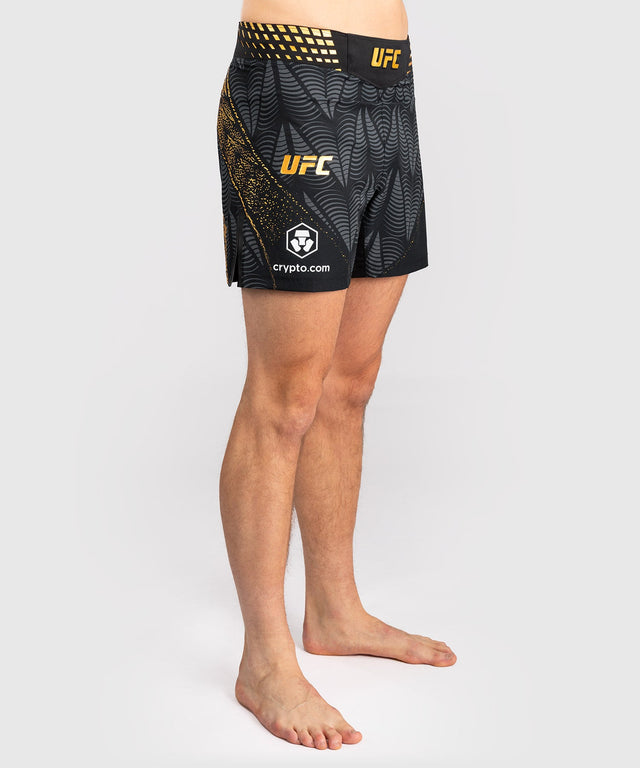 Venum UFC MMA Shorts Zenith by Authentic Fight – Black