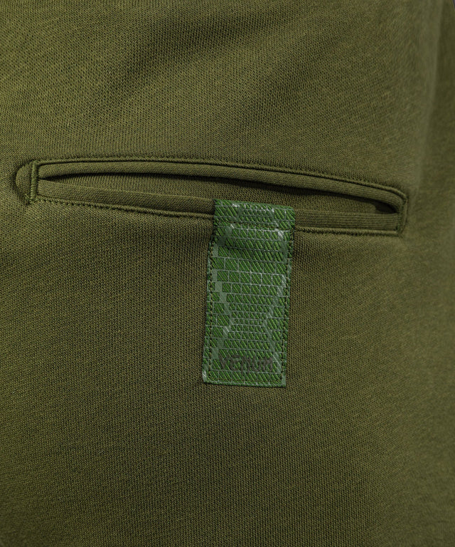 Spodenki Venum Classic Fleece – Khaki
