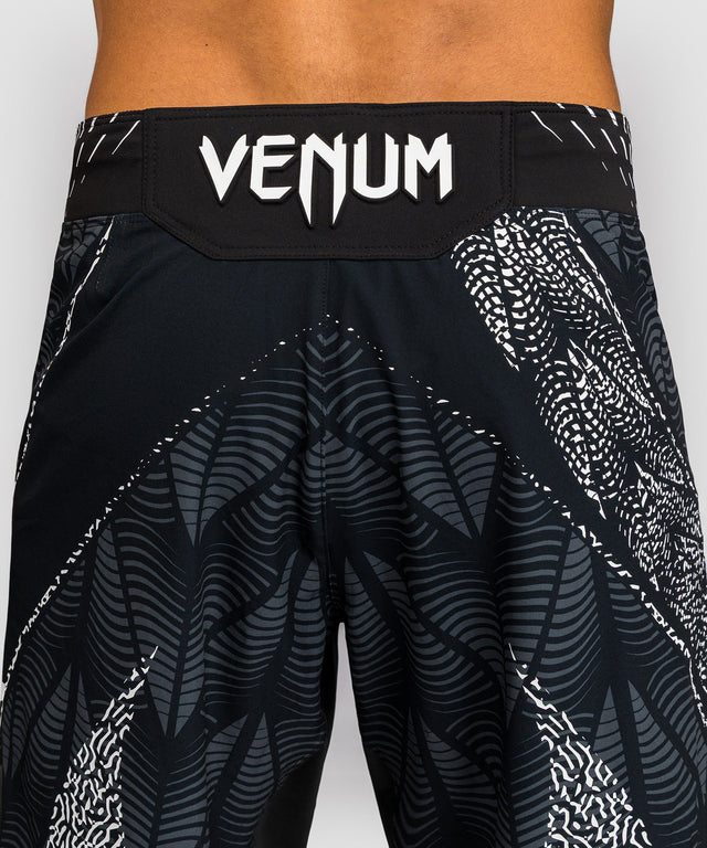 Venum UFC MMA Shorts Zenith by Authentic Fight - Zwart