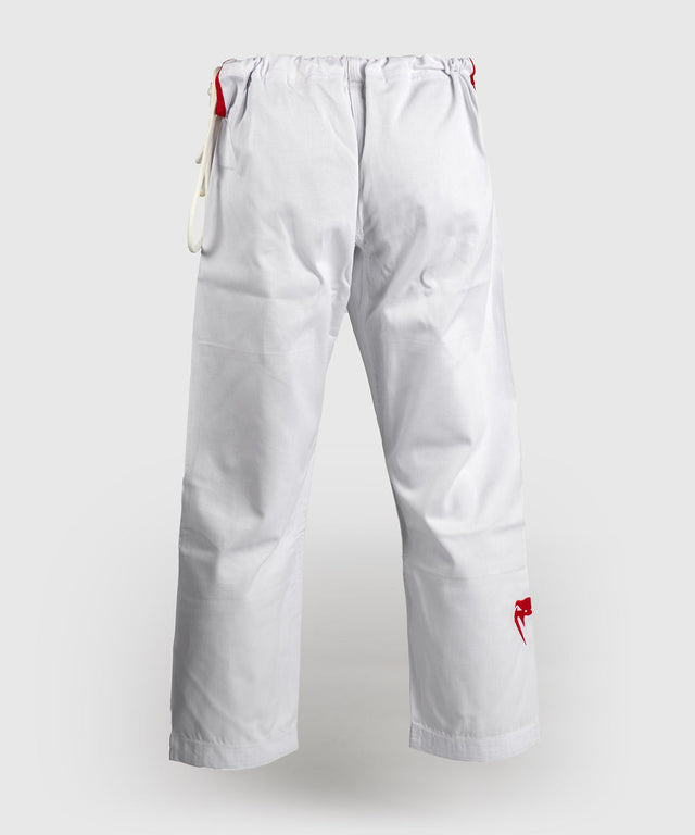 Kimono BJJ Venum Contender 3.0 – 380 – Białe