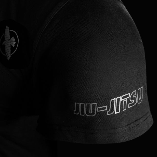 Koszulka Hayabusa x UFC BJJ – Czarna