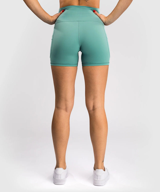 Spodenki Venum Essential – Aqua Green