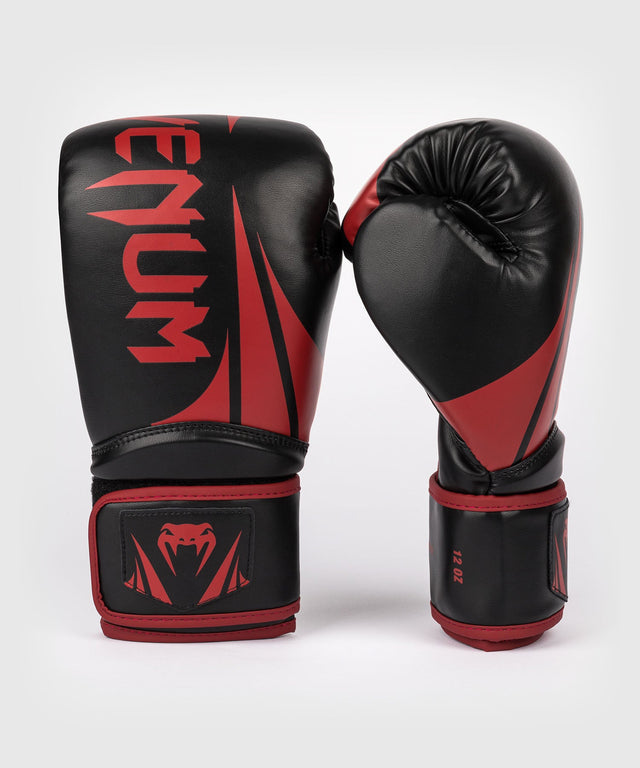 Venum Boxing Gloves Challenger 2.5 - Black/Red