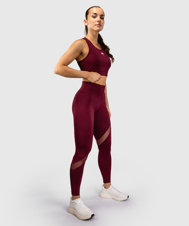 Venum Aero XT Legging Dames - Pruim