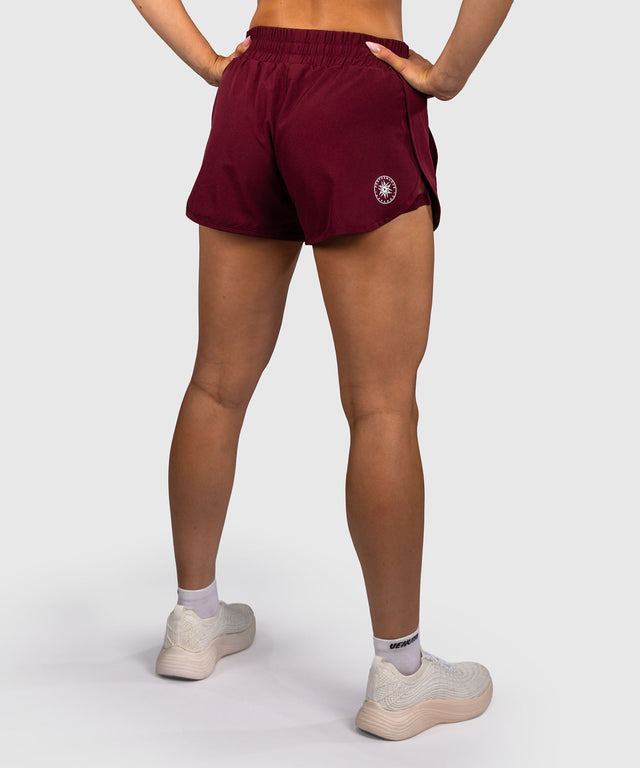Venum Compressie Shorts Aero XT Dames - Pruim