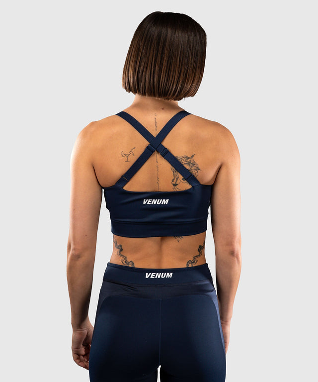 Venum Sport BH Sculpt Shape Women's - Navy Blue