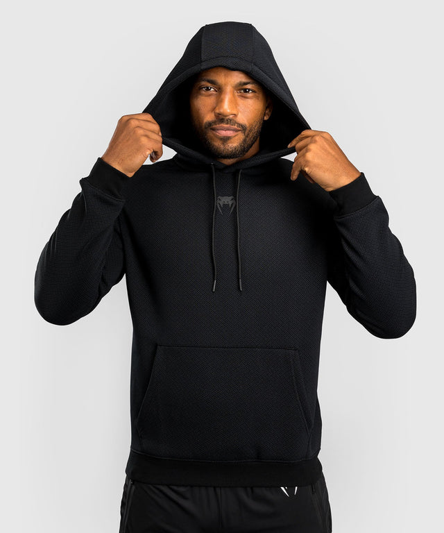 Venum Hoodie x Roger Gracie Academy – Black
