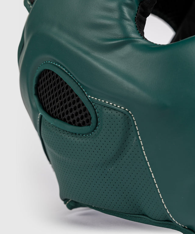 Kask bokserski Venum Impact Evo – Szmaragdowy