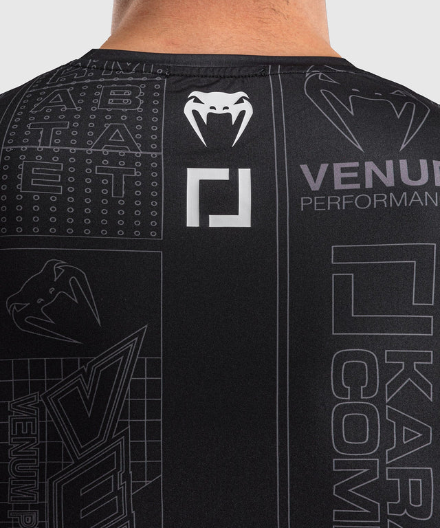 Venum Tank Top Karate Combat – Black/Grey