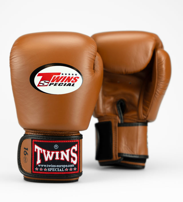 Twins Boxing gloves BGVL3 – Retro Brown