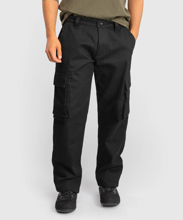 Venum Heritage Pants - Black
