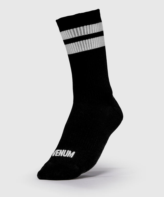 Venum Adrenaline Sportsokken 3-Pack - Zwart/Wit