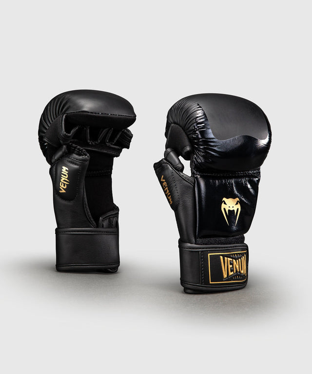 Rękawice MMA Venum Attack 2.0 – Czarne/Złote