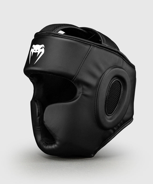 Casco da boxe Venum Contender 1.5 – Nero/Bianco