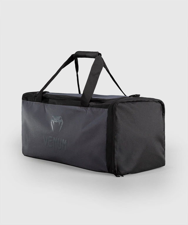 Torba sportowa Venum Essential L – Szara/Czarna