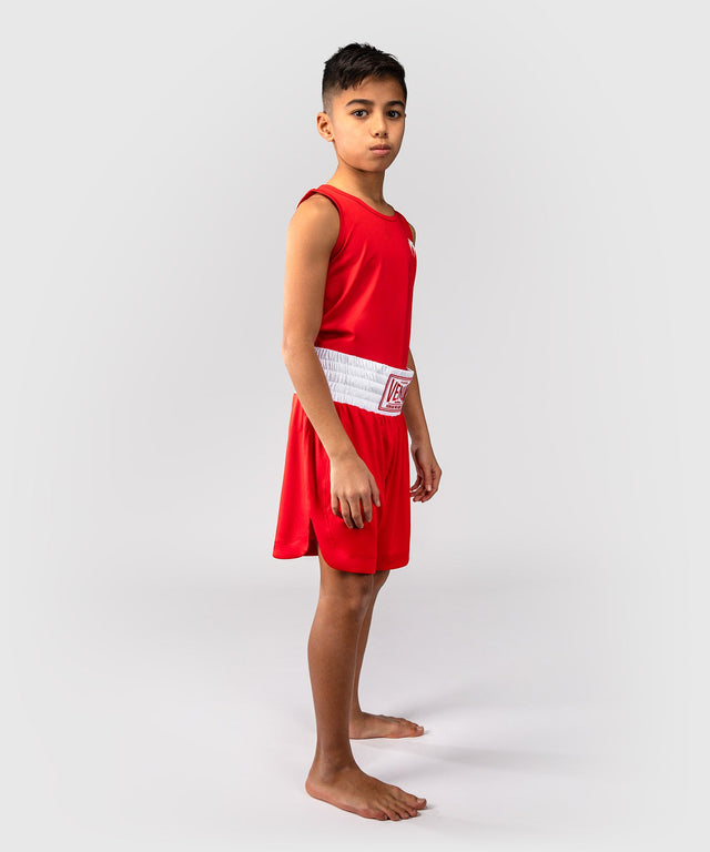 Venum Boksshorts Classic Kinderen - Vuurrood