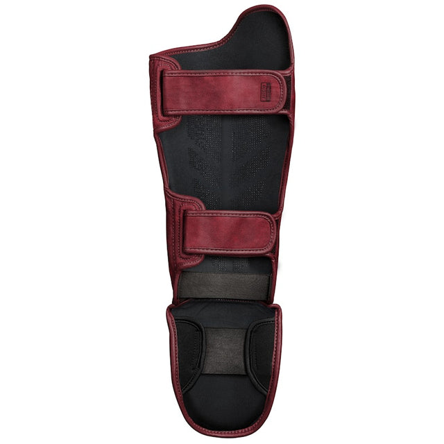 Hayabusa Scheenbeschermers T3 LX - Bordeaux Rood