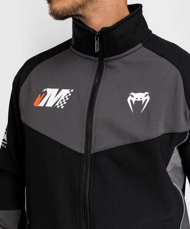 Kurtka Venum Motorsport Softshell – Czarna