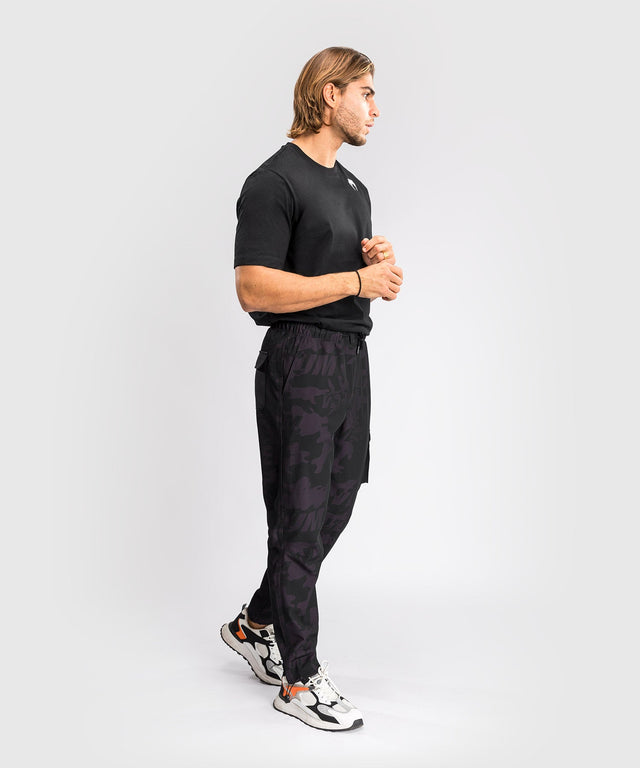 Venum Trainingsbroek Trooper - Zwart/Paars